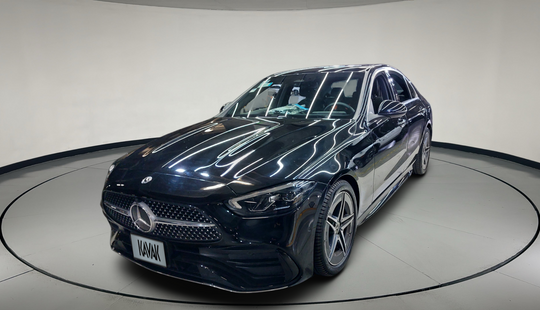 Mercedes Benz • Clase C