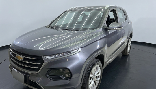 Chevrolet • Groove