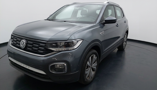 Volkswagen • T-Cross