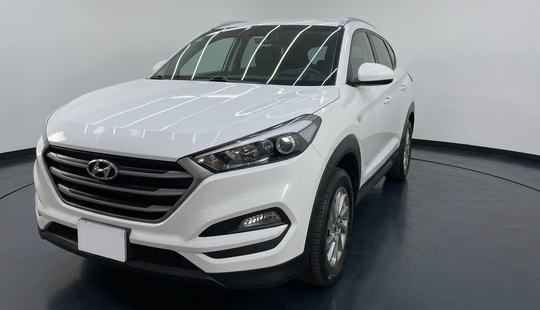 Hyundai • Tucson