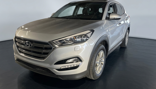 Hyundai • Tucson