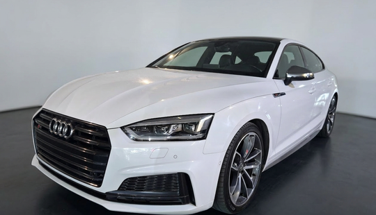 Audi • A5
