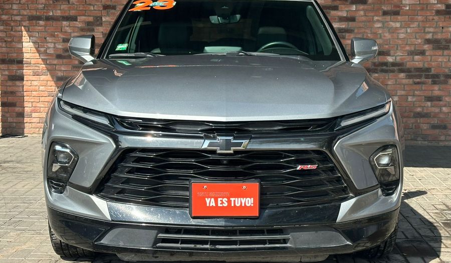 Chevrolet Blazer 3.6 RS C AUTO Suv 2023