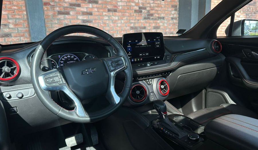 Chevrolet Blazer 3.6 RS C AUTO Suv 2023