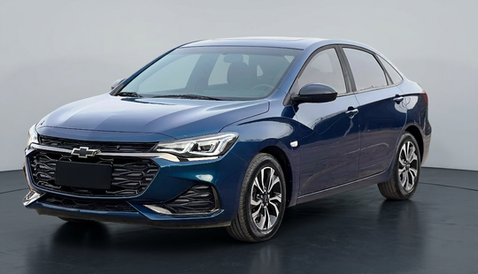 Chevrolet • Cavalier