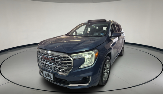 Gmc • Terrain
