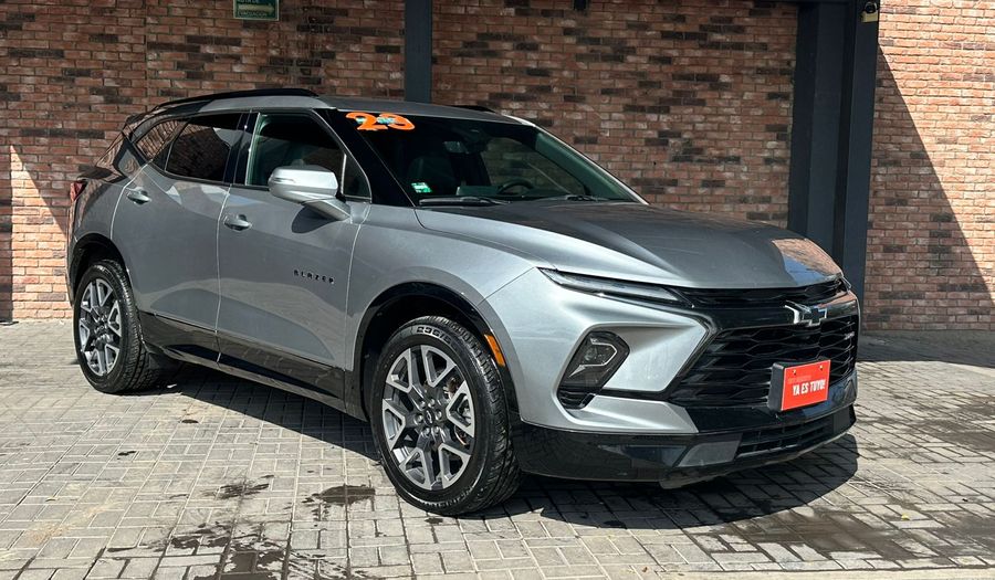 Chevrolet Blazer 3.6 RS C AUTO Suv 2023