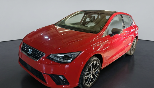 Seat • Ibiza
