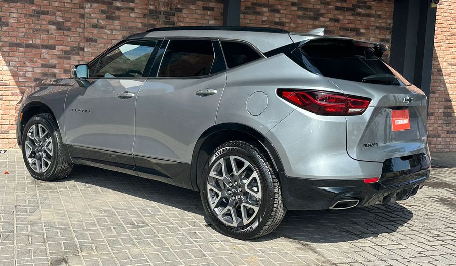 Chevrolet Blazer 3.6 RS C AUTO Suv 2023