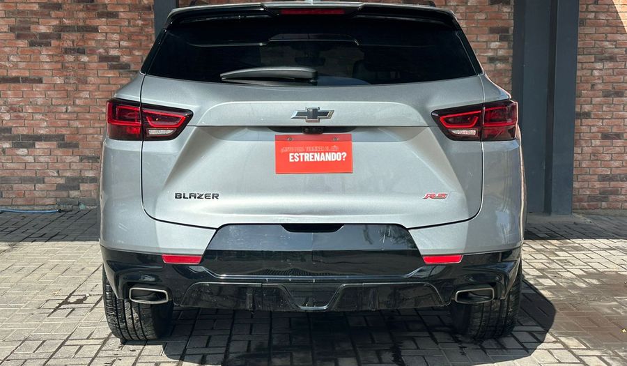 Chevrolet Blazer 3.6 RS C AUTO Suv 2023