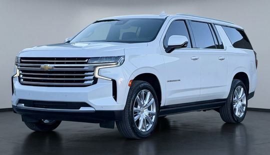 Chevrolet • Suburban