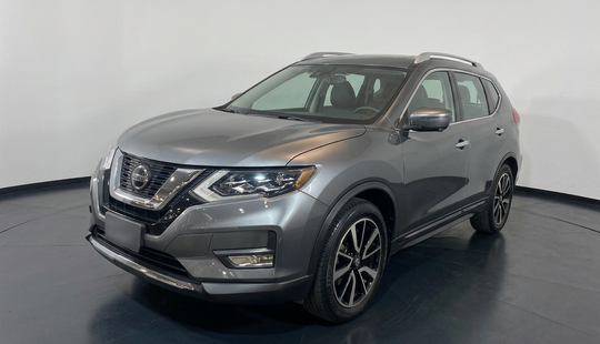 Nissan • X-Trail