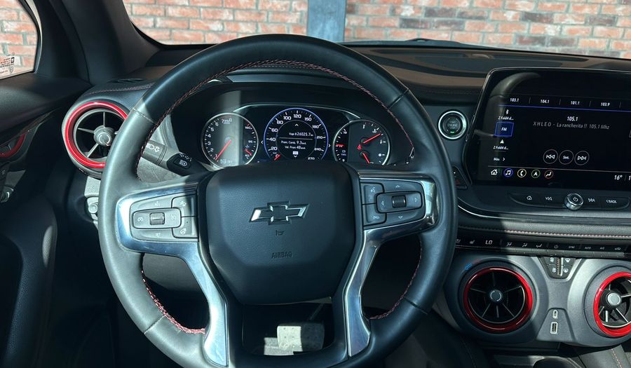 Chevrolet Blazer 3.6 RS C AUTO Suv 2023