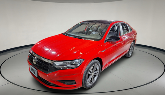 Volkswagen • Jetta