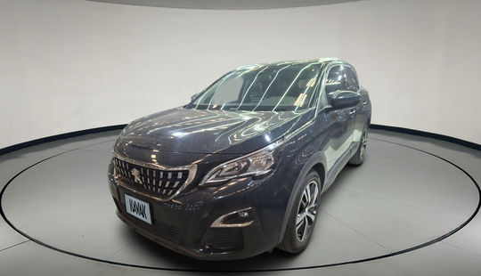Peugeot • 3008
