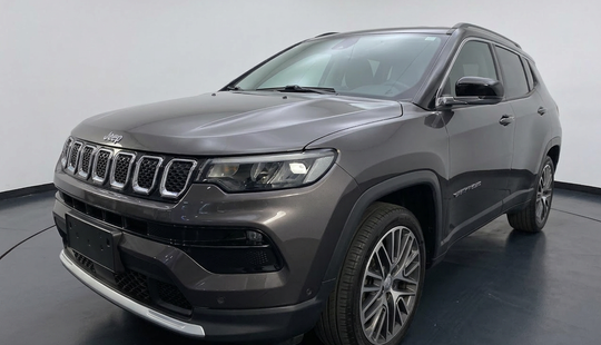 Jeep • Compass