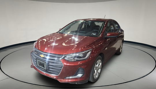 Chevrolet • Onix