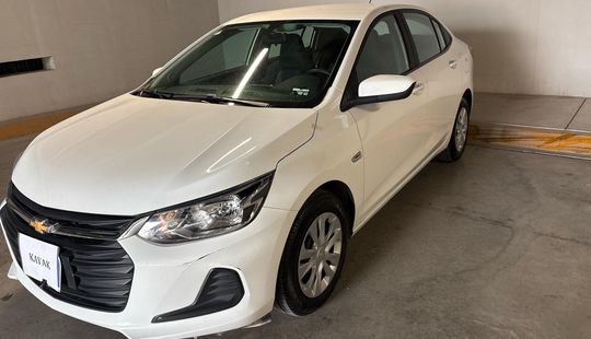 Chevrolet • Onix