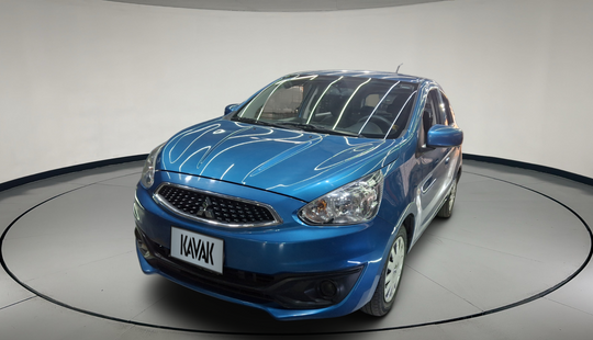 Mitsubishi • Mirage