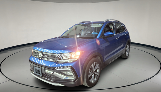 Volkswagen • Taigun