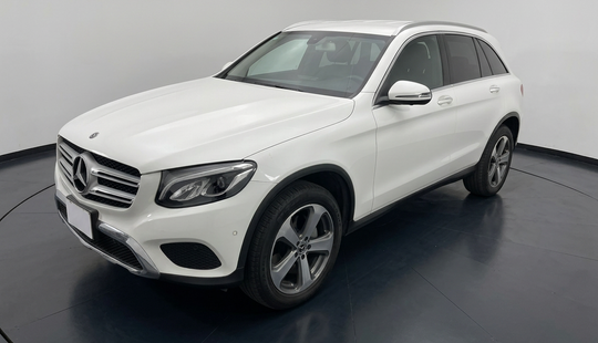 Mercedes Benz • Clase GLC