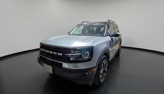 Ford • Bronco Sport