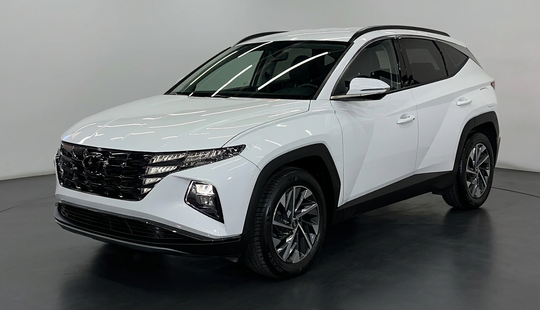 Hyundai • Tucson