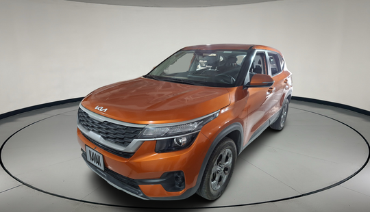 Kia • Seltos