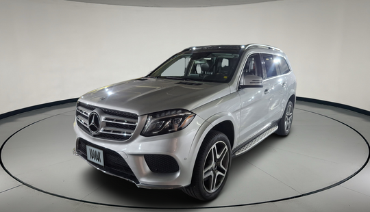 Mercedes Benz • Clase GLS