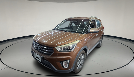 Hyundai • Creta