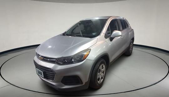Chevrolet • Trax