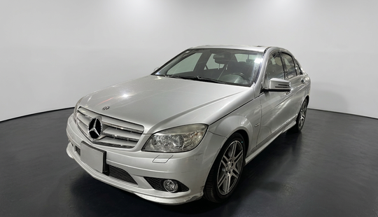 Mercedes Benz • Clase C