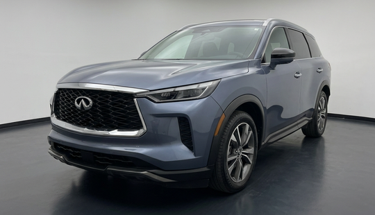 Infiniti • QX60