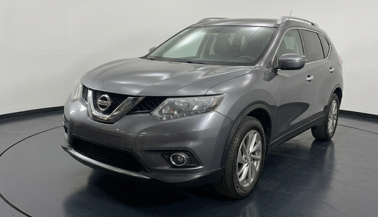 Nissan • X-Trail