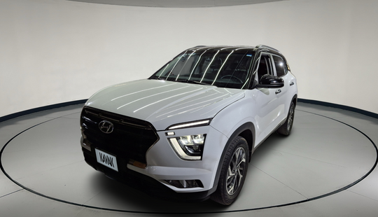 Hyundai • Creta