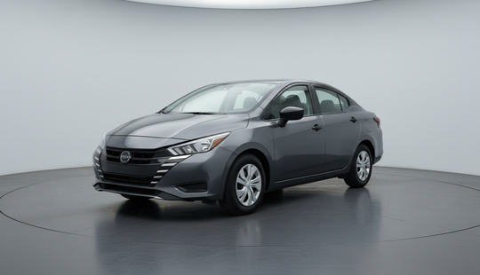 Nissan • Versa