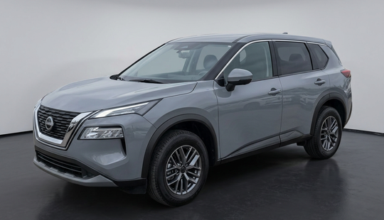 Nissan • X-Trail