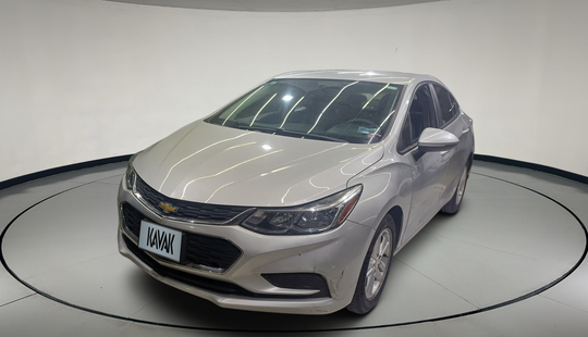 Chevrolet • Cruze