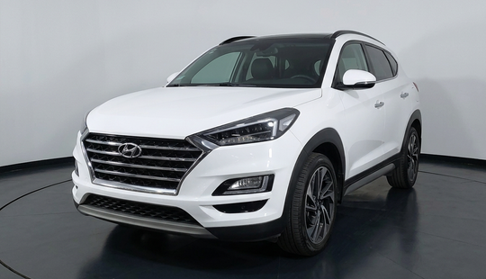 Hyundai • Tucson