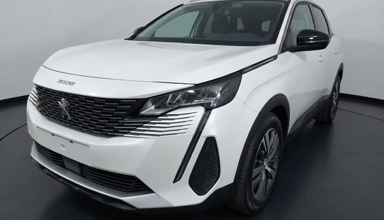 Peugeot • 3008