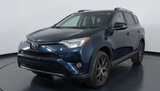 Toyota • RAV4