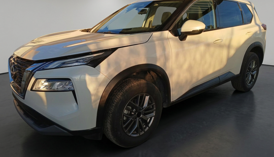 Nissan • X-Trail