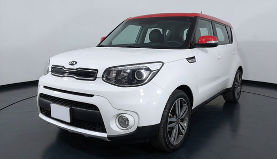 Kia • Soul