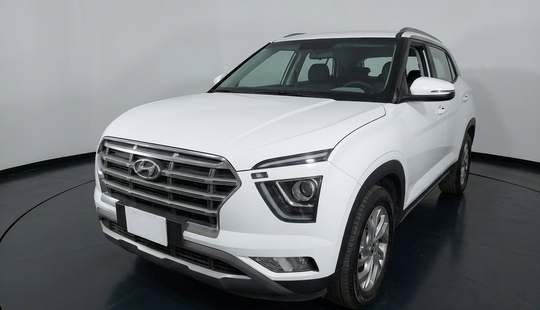 Hyundai • Creta
