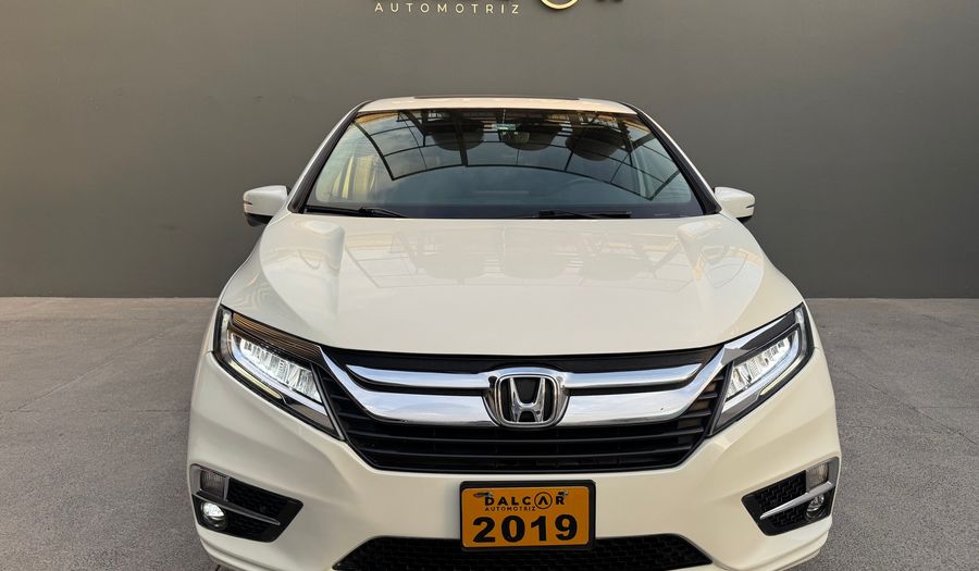Honda Odyssey 3.5 TOURING AUTO Minivan 2019