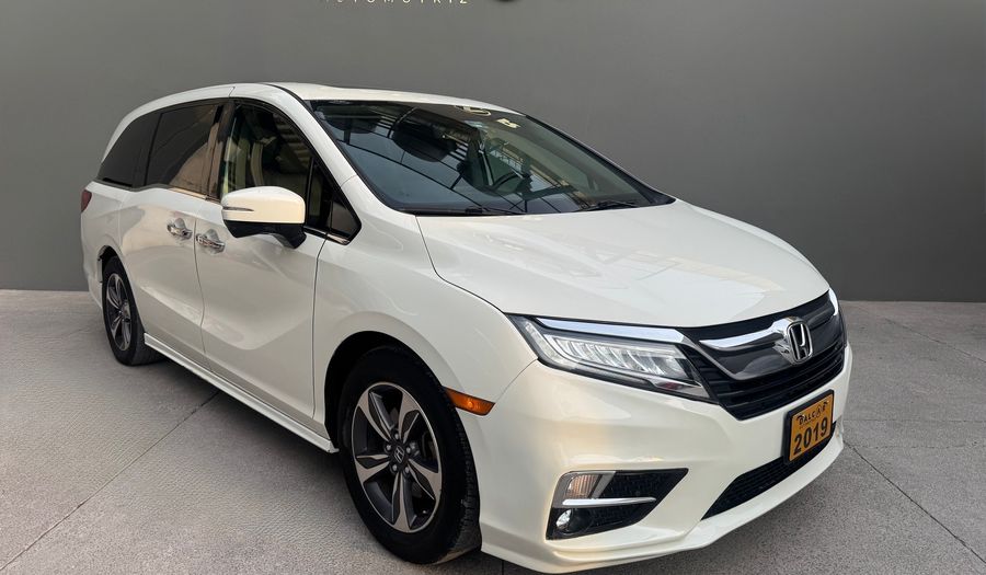 Honda Odyssey 3.5 TOURING AUTO Minivan 2019