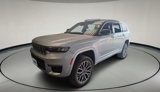 Jeep • Grand Cherokee