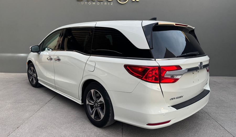 Honda Odyssey 3.5 TOURING AUTO Minivan 2019