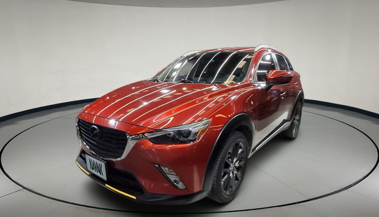 Mazda • CX-3