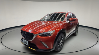 Mazda CX-3 2.0 I GRAND TOURING 2WD AT